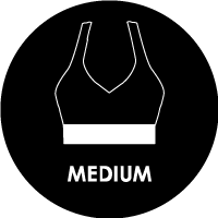 Diadora Medium Bra Support