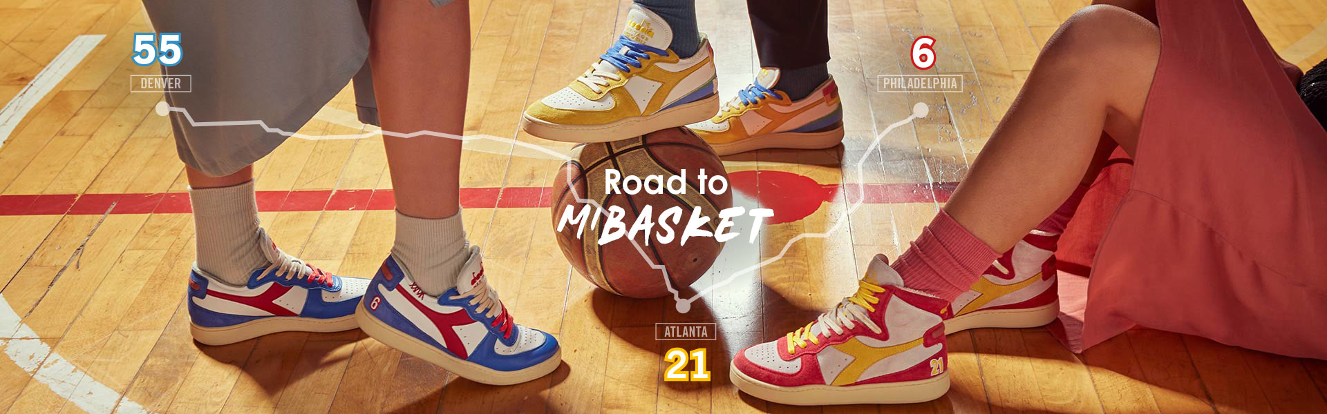 whizz run diadora