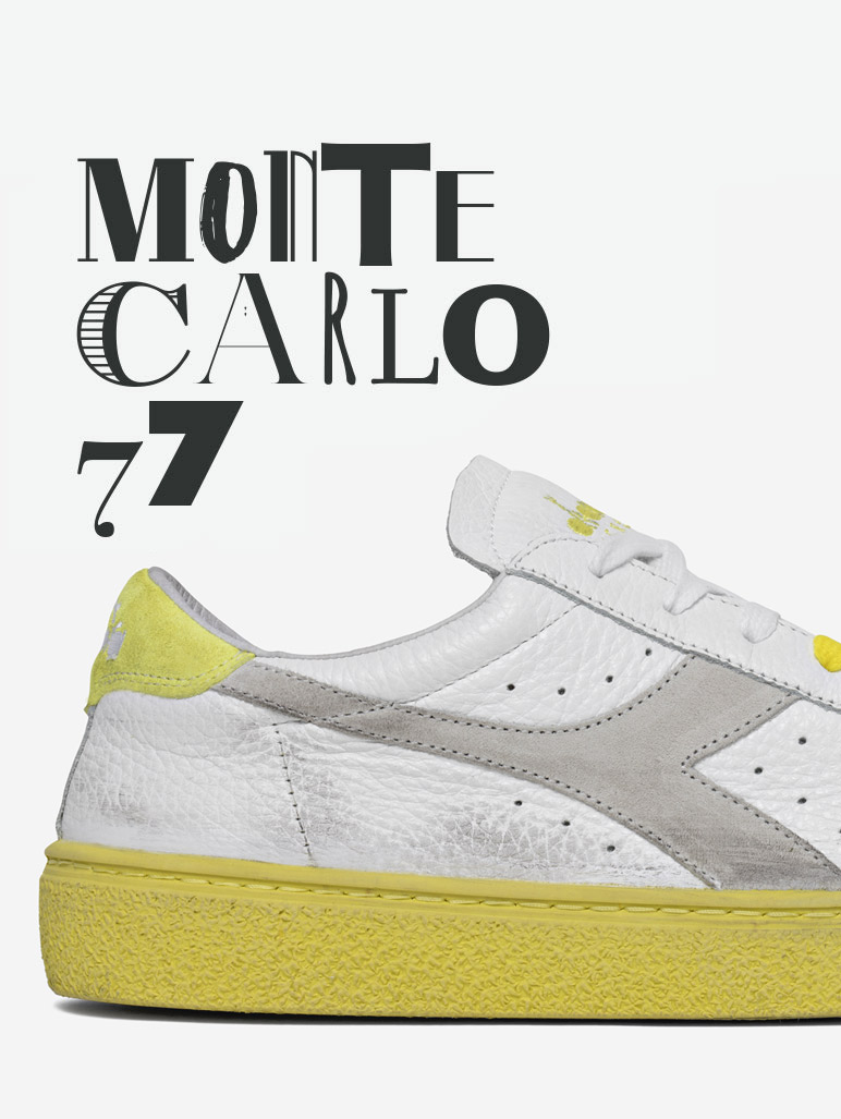 Diadora Montecarlo 77 - Diadora Online 