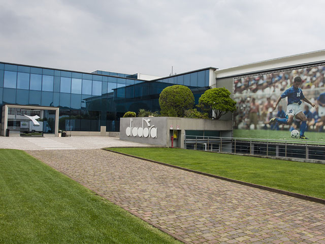 diadora factory