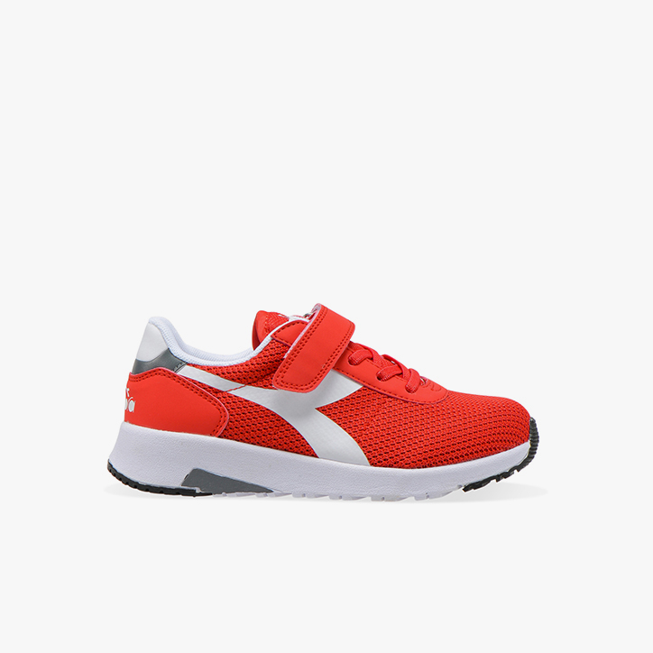 EVO RUN PS, FLAME RED, large
