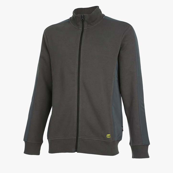 JACKET FL ARMERIC II, STEEL GREY, large