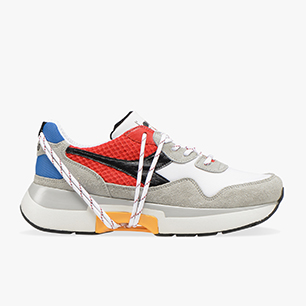 N9000 TXS H MESH, CAYENNE RED, medium