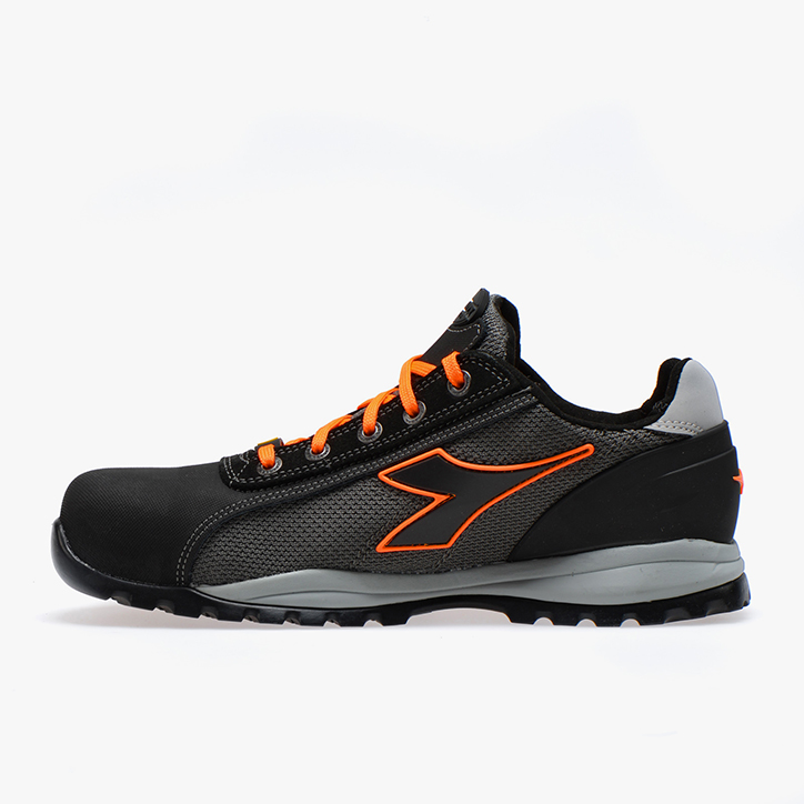 Utility Diadora Chaussures de travail basses GLOVE TECH LOW PRO S1P SRA HRO ESD pour homme et femme