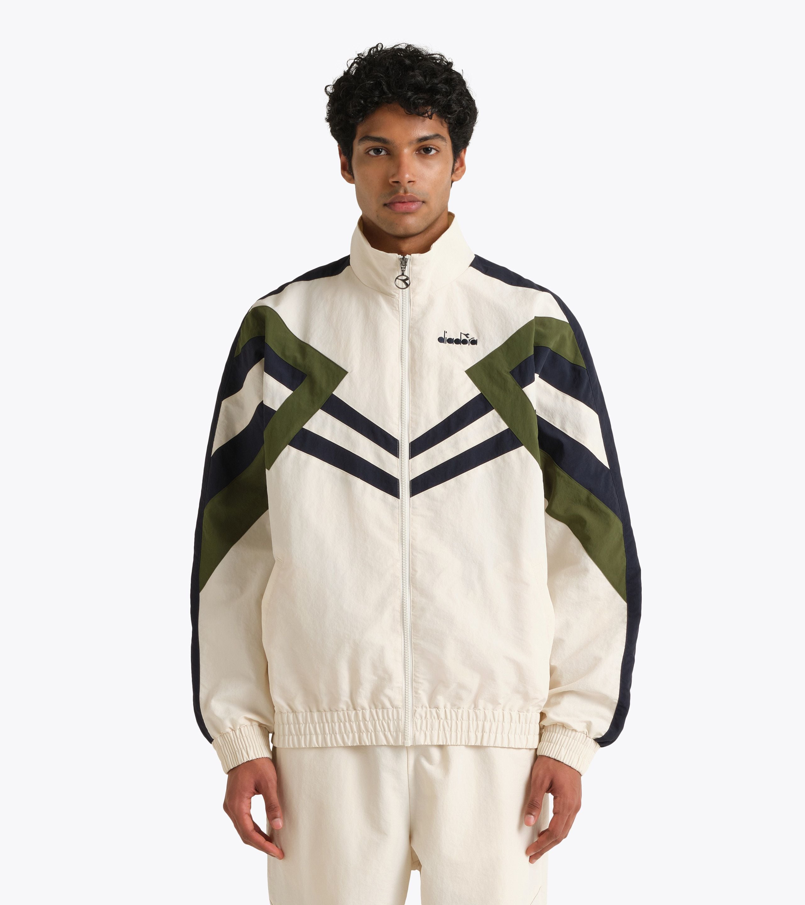 TRACK JACKET LEGACY Legacy Track Jacket - All-gender - Diadora