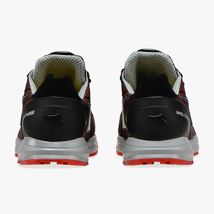 diadora glove s1p giallo