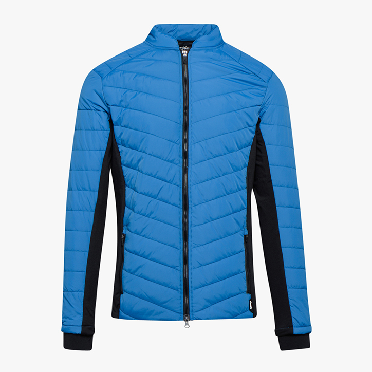 JACKET WORKOUT, BLUE DEEP WATER, large