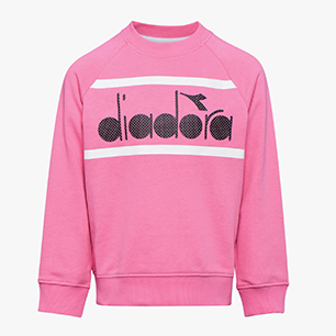 Diadora Womens Hoodie Fz 5palle Sweat