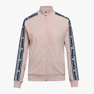 felpa diadora rosa