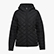 L.HD LIGHT JACKET CHROMIA, BLACK, swatch