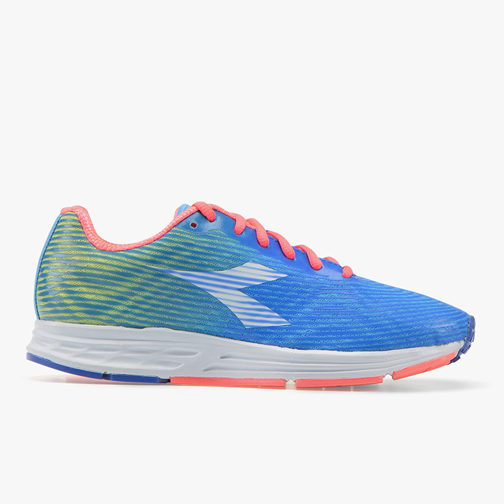 ACTION +3 W, ROYAL/AZURE BLUE, large