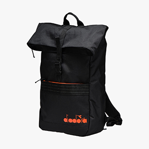 BACKPACK TROFEO, BLACK, medium