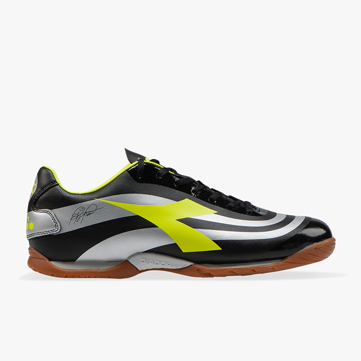 RB10 MARS R ID, BLACK/YELLOW FL DD/SILVER, large