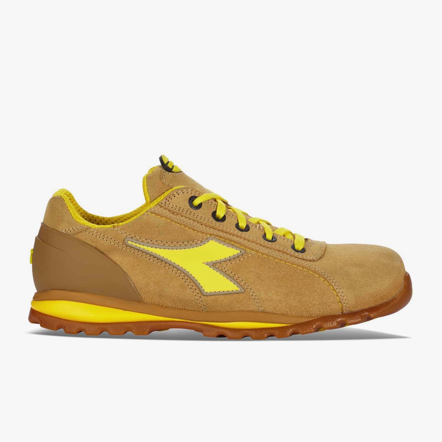 diadora glove s1p argento