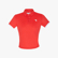 G. POLO COURT, RED, swatch