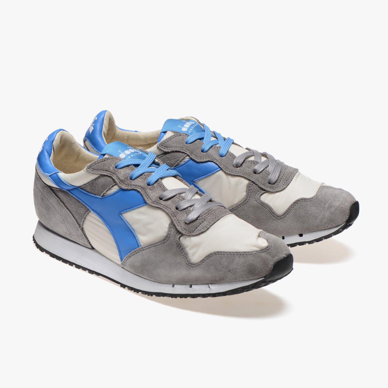 diadora heritage trident s sw uomo bianche