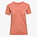 L. SS TECHFIT T-SHIRT, PINK PEACH, swatch