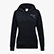 L.HOODIE SWEAT FREGIO, BLACK, swatch