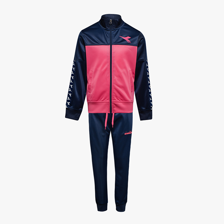 JU.FZ SUIT FREGIO, HOT PINK, large