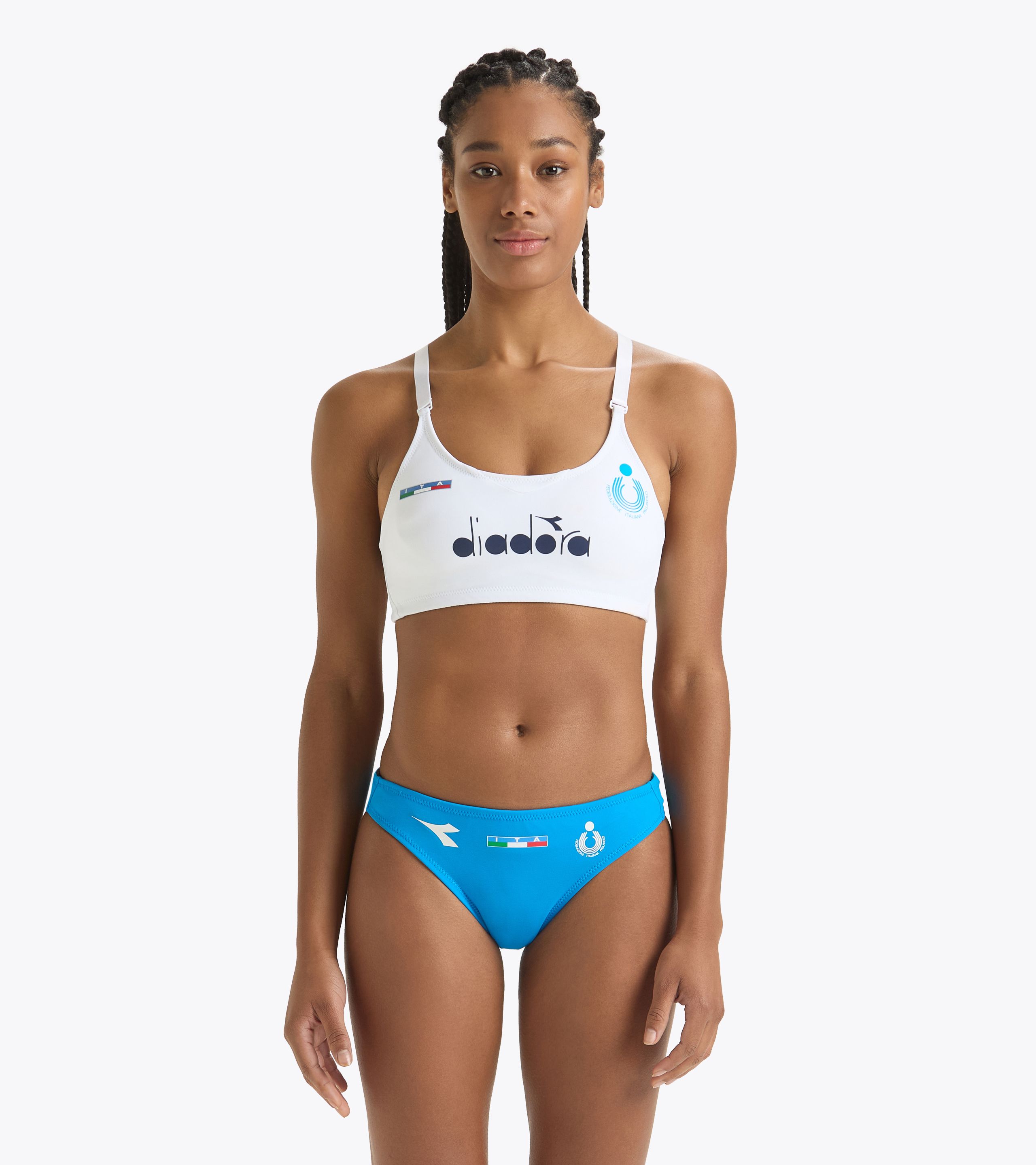Beach Volley Gara Bikini Fitness 2021 TOP GARA DONNA BV ITALIA