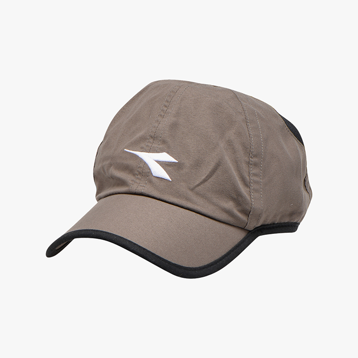 ADJUSTABLE CAP, BUNG GRAY, large