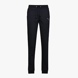 L.CUFF PANTS FREGIO, BLACK, medium