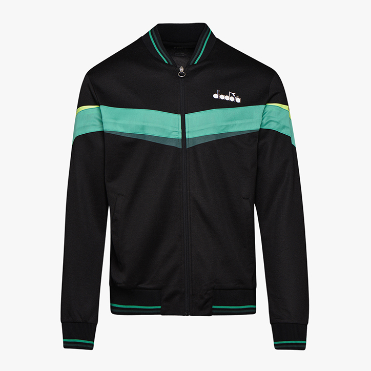 diadora brand jacket