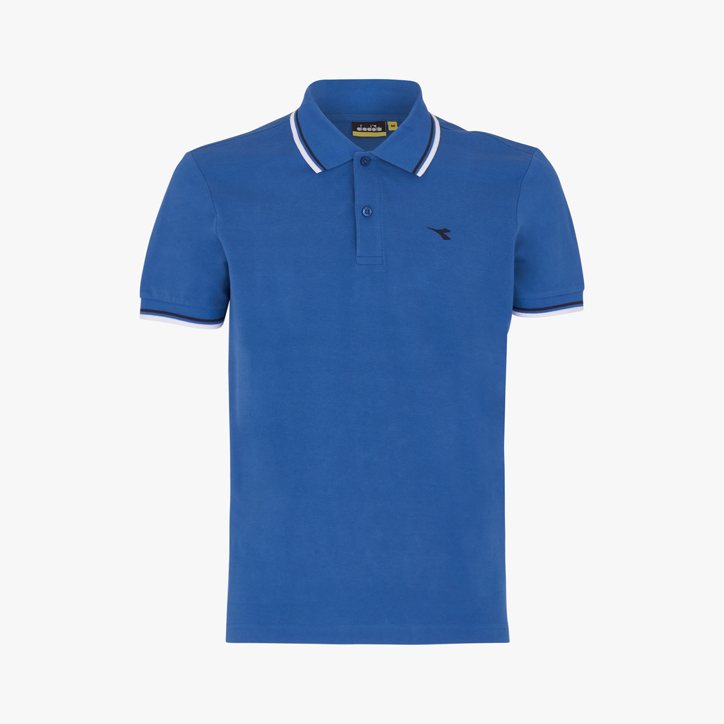 POLO PQ, FEDERAL BLUE, large