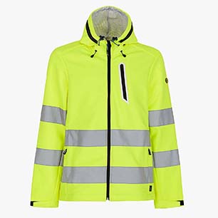 Gilet de Travail HV Vest ISO 20471 pour Homme Utility Diadora EU S