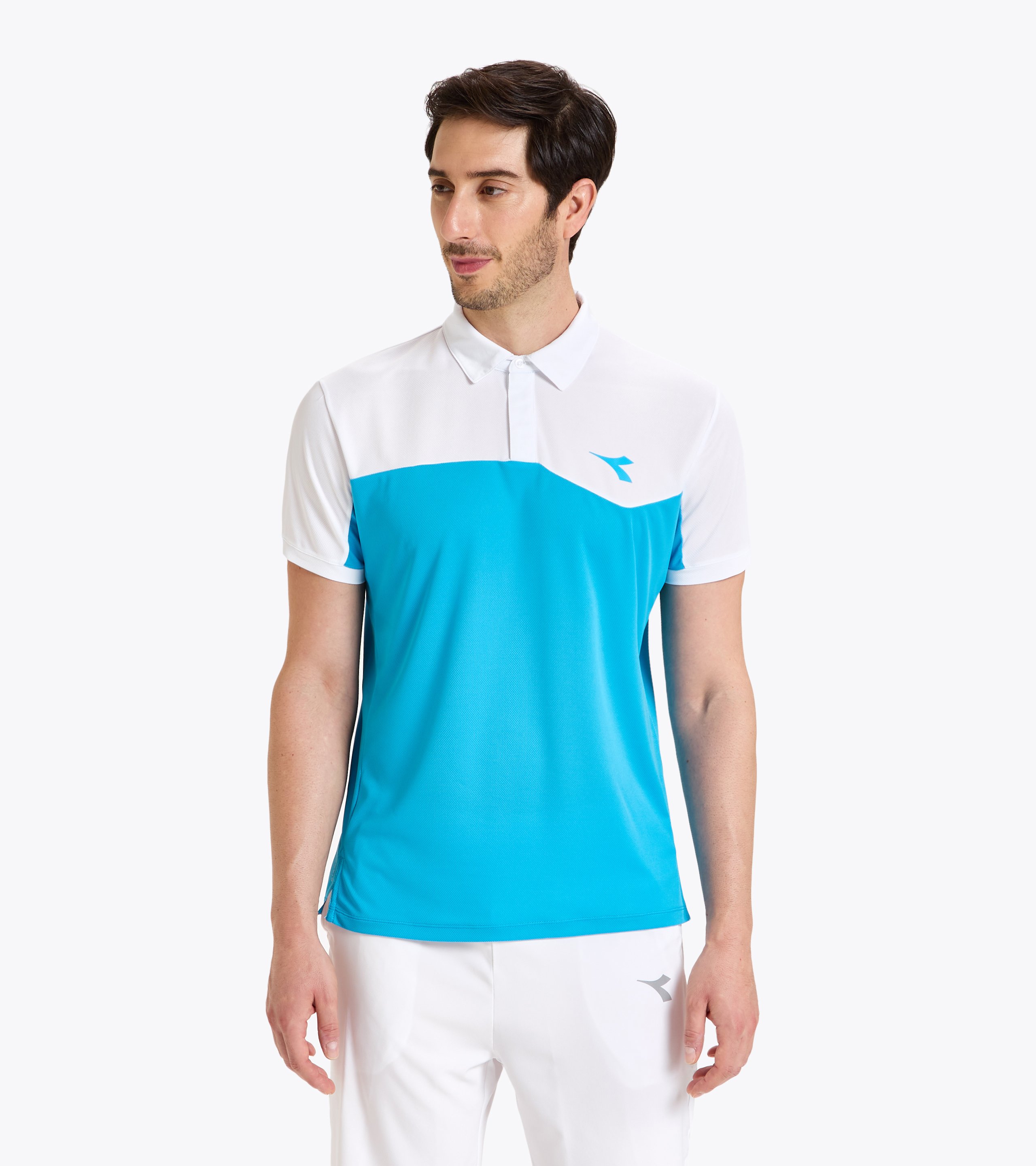 sports polo shirt mens