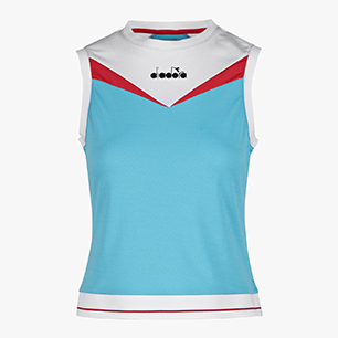 diadora tennis shirt