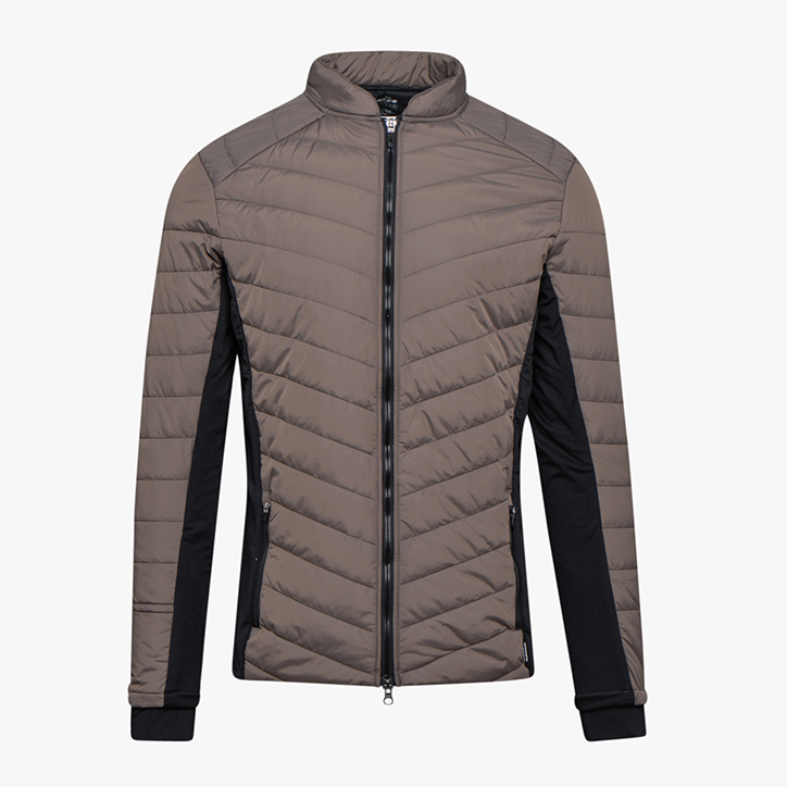 JACKET WORKOUT, BUNG GRAY, large