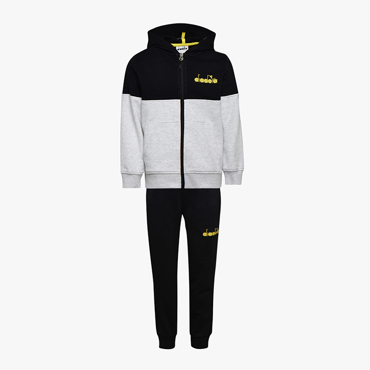 JU.HD FZ SUIT 5 PALLE, SUPER WHITE/LIGHT GRAY MELANGE, large