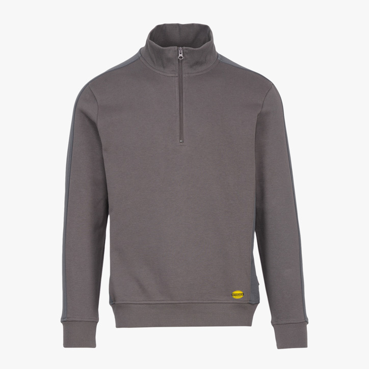 SWEAT HZ EAGLE, STEEL GREY, large