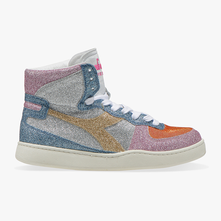MI BASKET H GLITTER W