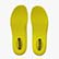 INSOLE TRAIL, YELLOW/BLACK, swatch