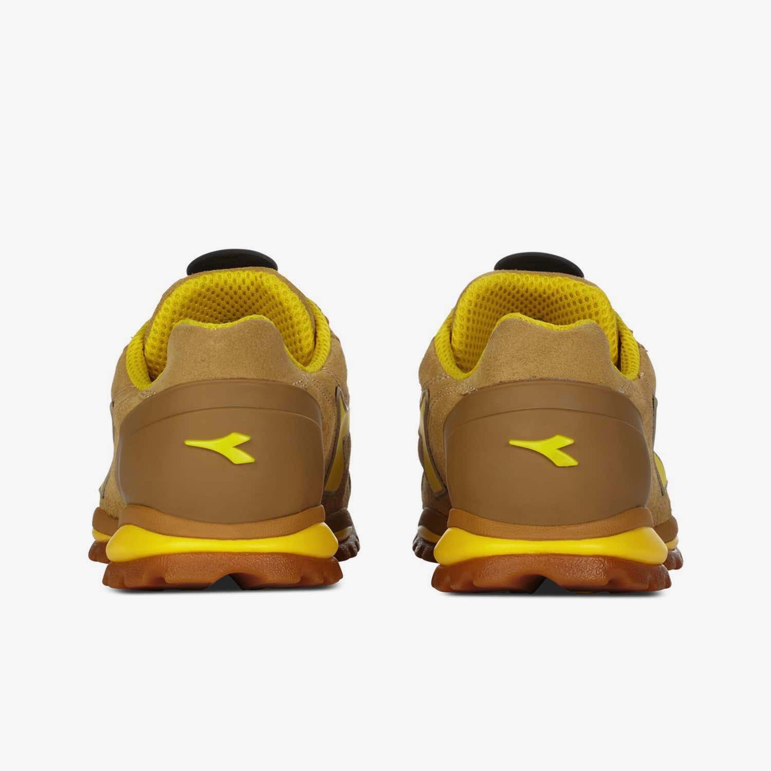 diadora glove textile