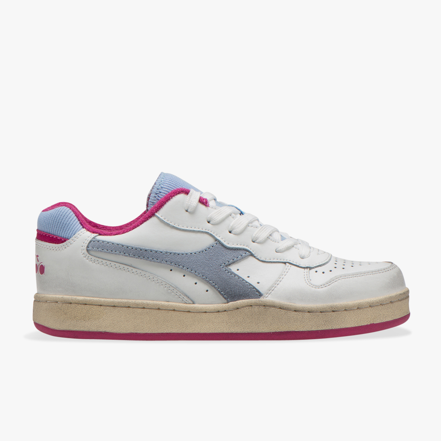 diadora used basket