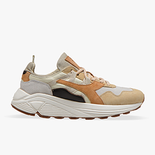 RAVE SUEDE LEATHER, WHITE SAND, medium