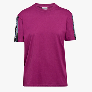 L. T-SHIRT SS TROFEO II, VIOLET BOYSENBERRY, medium