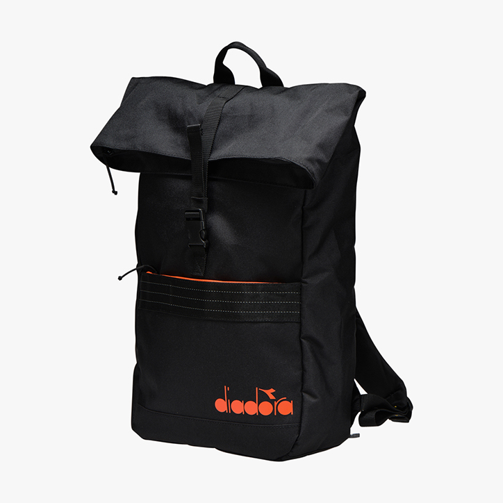 BACKPACK TROFEO, NOIR, large