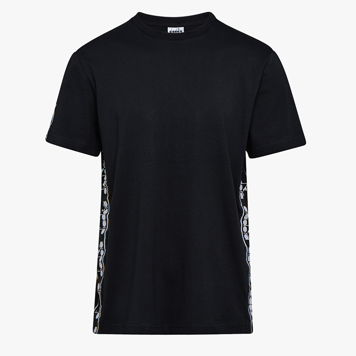 T-SHIRT SS TROFEO, NOIR, large
