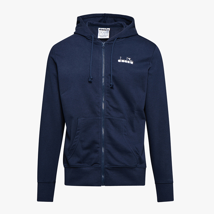 HD FZ JACKET CHROMIA, BLUE CORSAIR , large