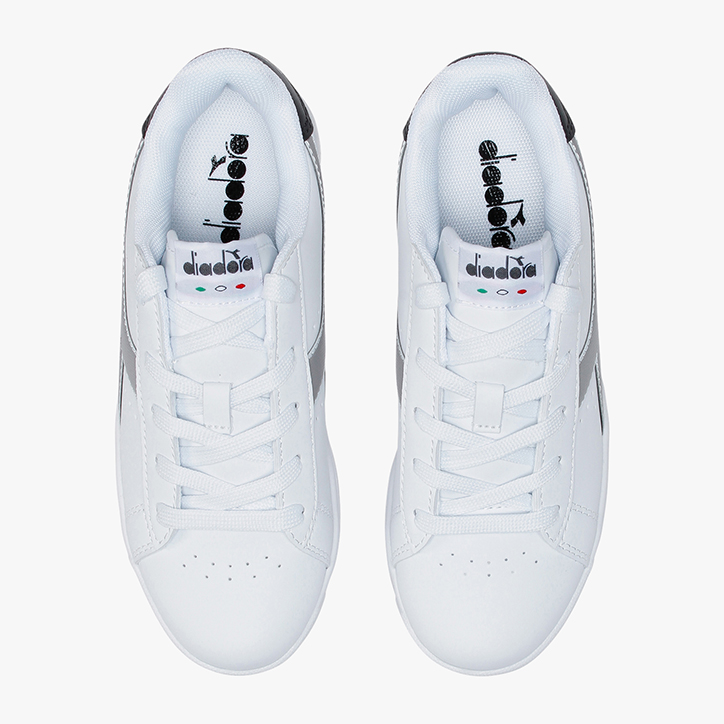 diadora game p donna grigio