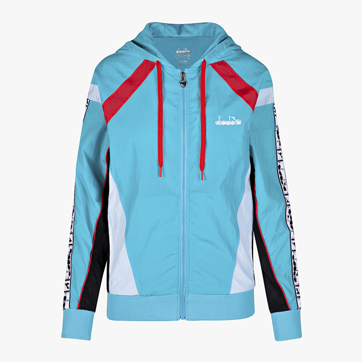 L. FZ HD JACKET, SKY-BLUE SCUBA, large