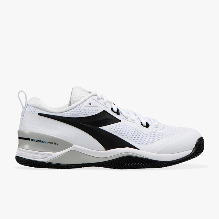 diadora men's tennis shoes