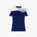 J. T-SHIRT COURT, CLASSIC NAVY, swatch