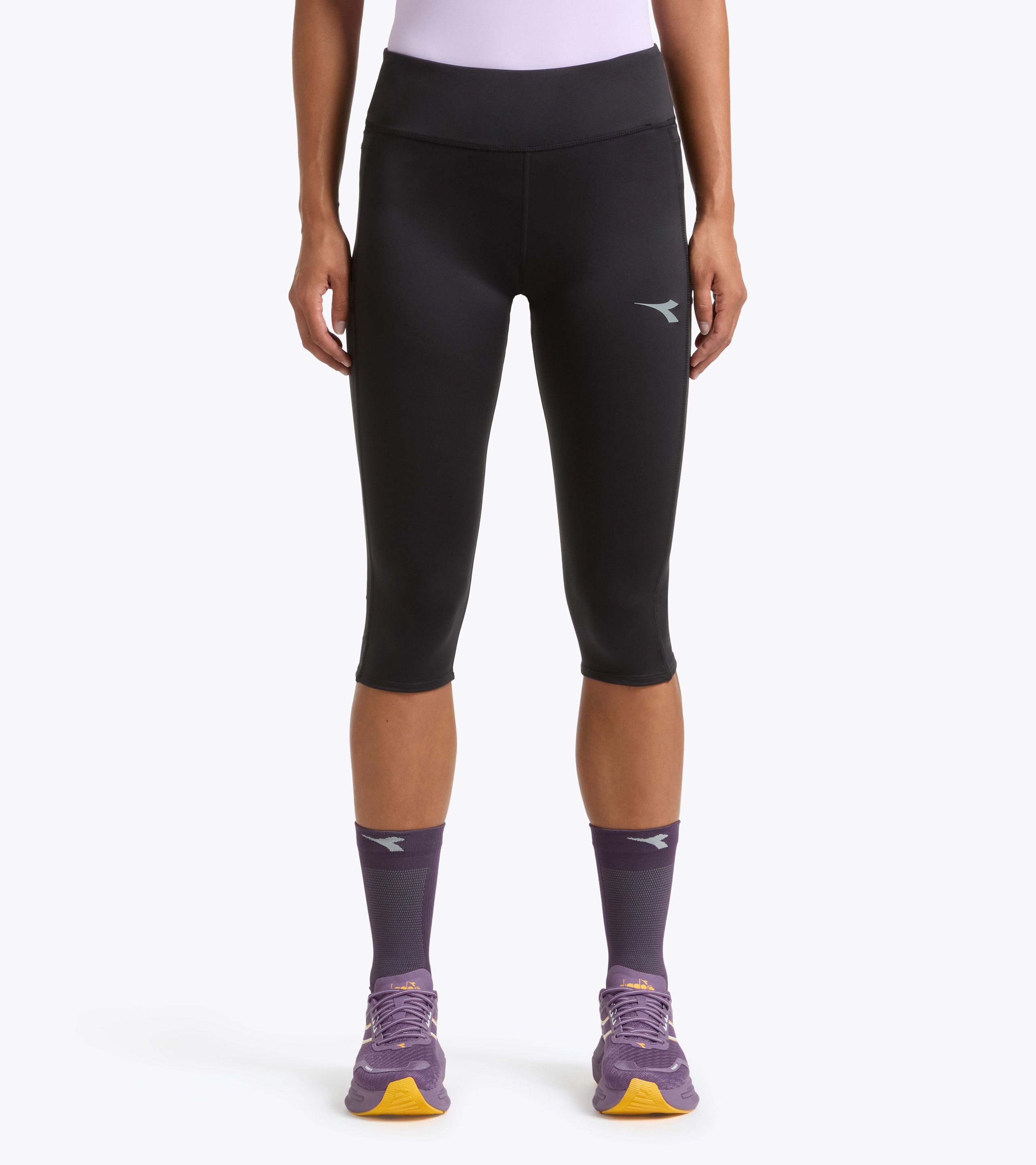 RUN 3/4 TIGHTS W 3/4 Running Leggings - Training - Women's