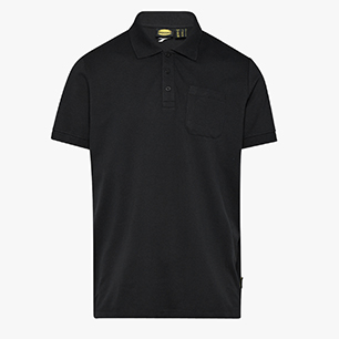 POLO MC INDUSTRY, BLACK, medium