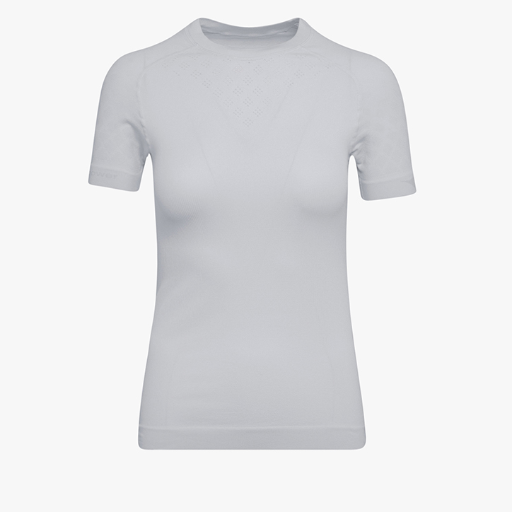 L. SS T-SHIRT ACT, OPTICAL WHITE, large